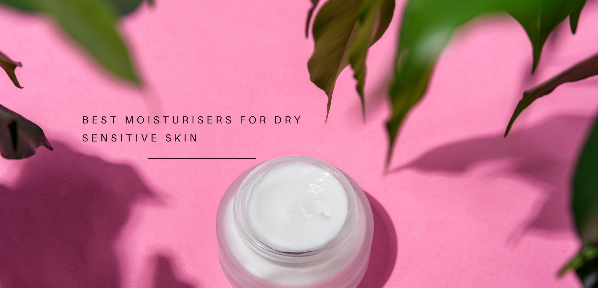 The Best Facial Moisturizer For Dry Sensitive Skin According To Experts Web Skincare Solution 