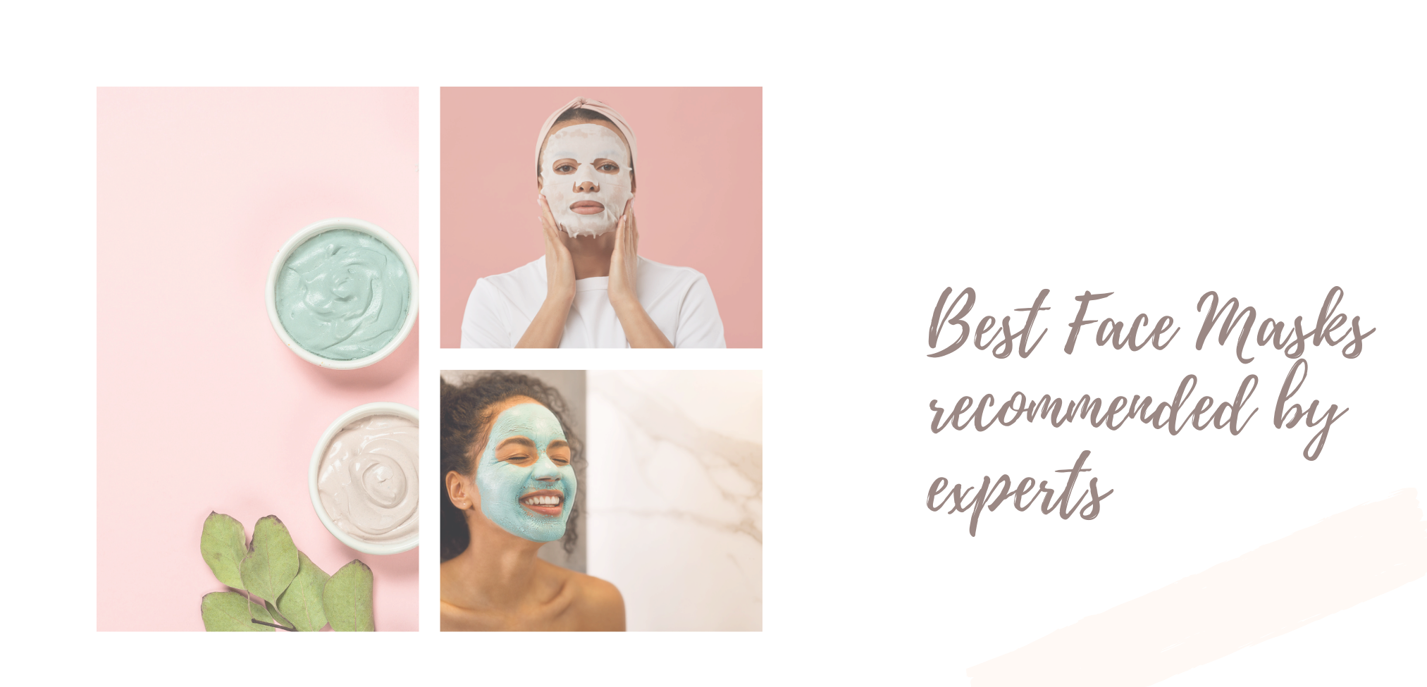 What do experts believe to be the Best Face Mask for Dry Sensitive skin?  Skincare Solution