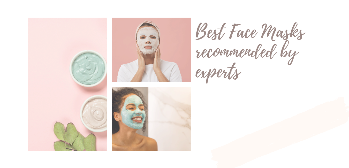 What do experts believe to be the Best Face Mask for Dry Sensitive skin