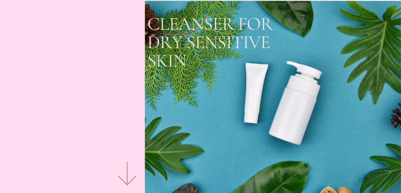 Cleanser for Dry Sensitive Skin What you need to know All About Dry