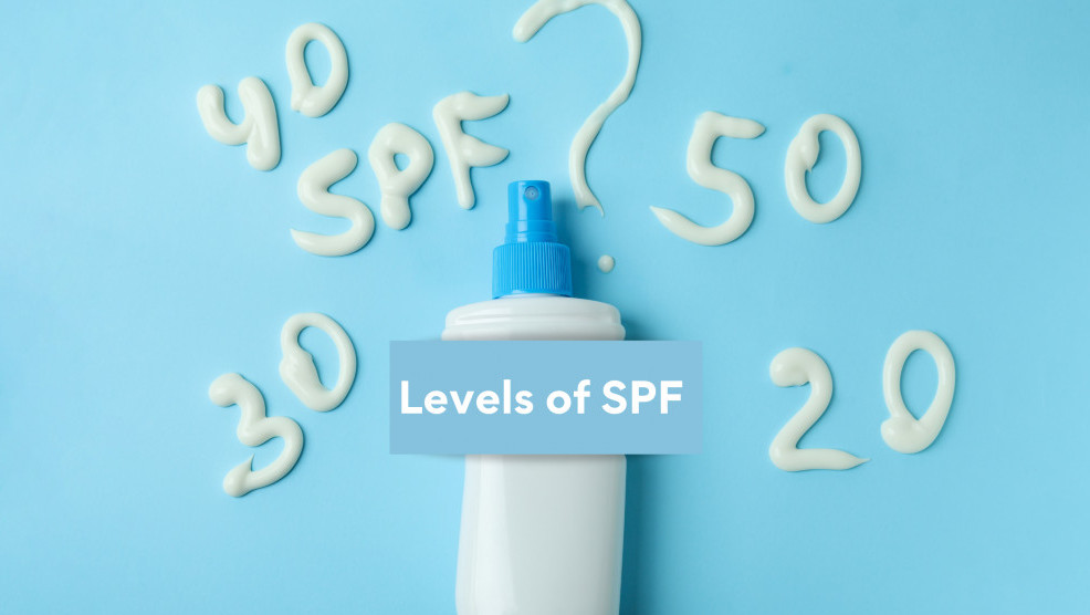 Levels of SPF 15 vs 30 vs 50  Skincare Solution