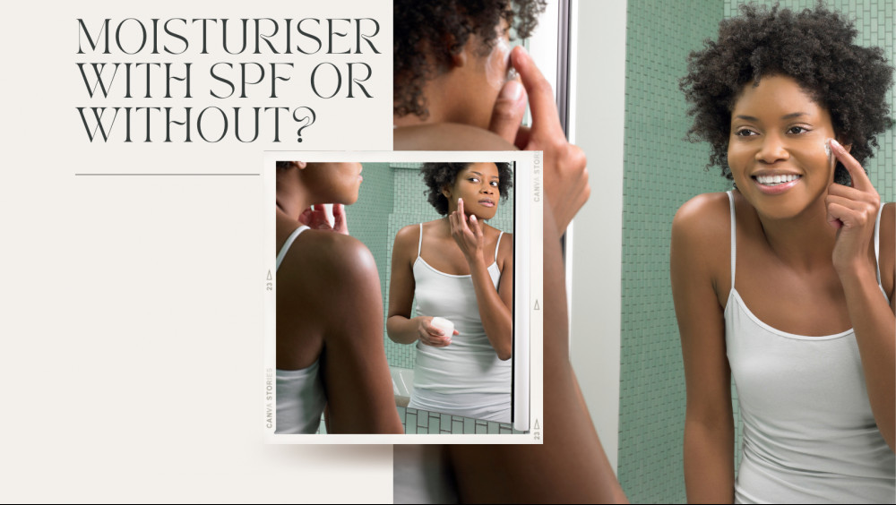 Is a Face Moisturizer with SPF Needed? Experts’ Opinion  Skincare