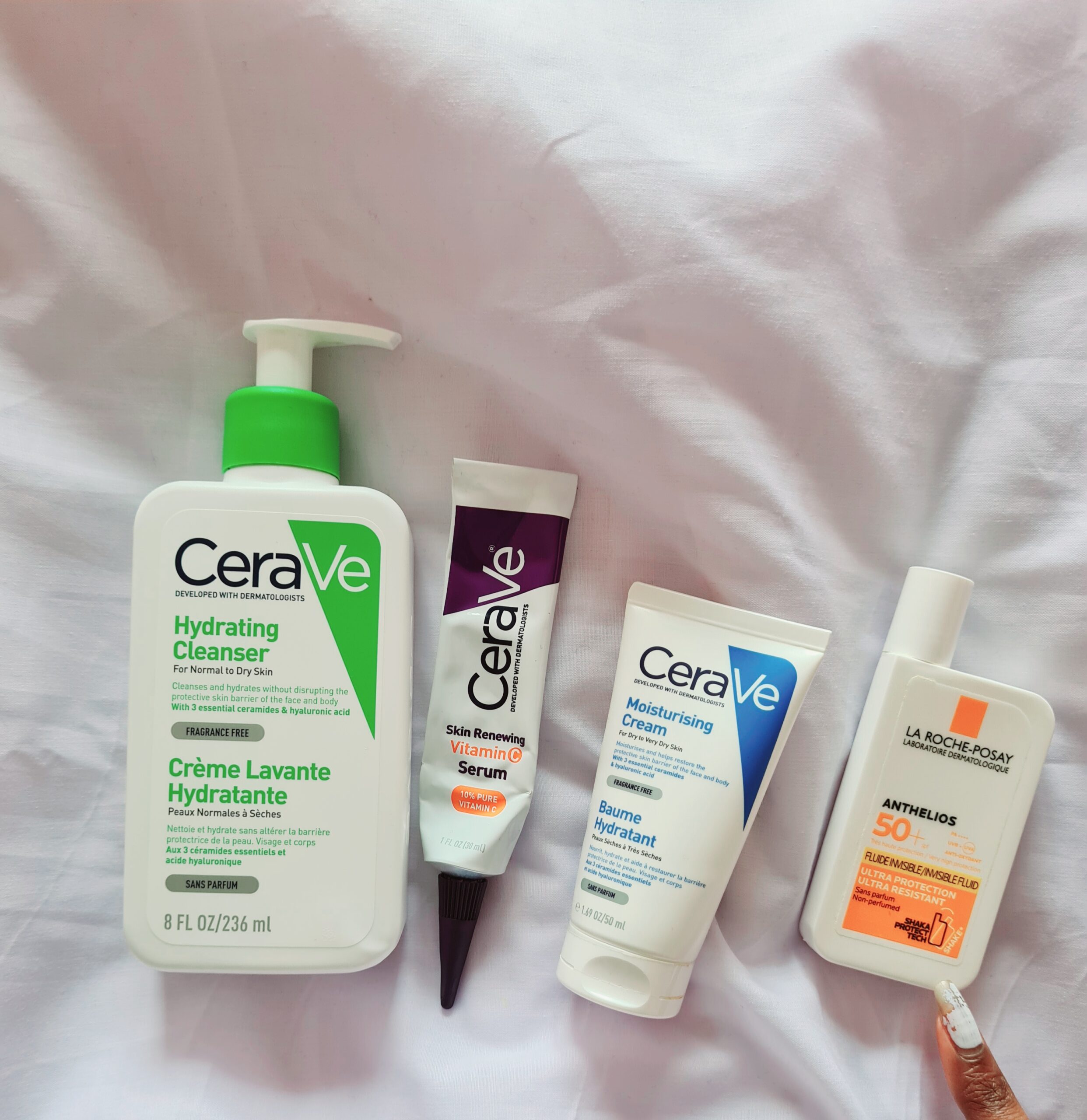 Vitamin C vs Retinol vs Hyaluronic Acid What differs from them? Web Skincare Solution