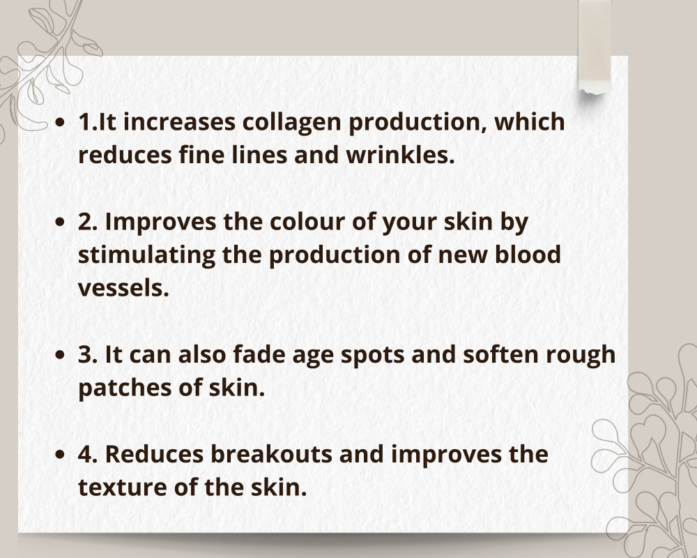 Vitamin C vs Retinol vs Hyaluronic Acid What differs from them?  Skincare Solution