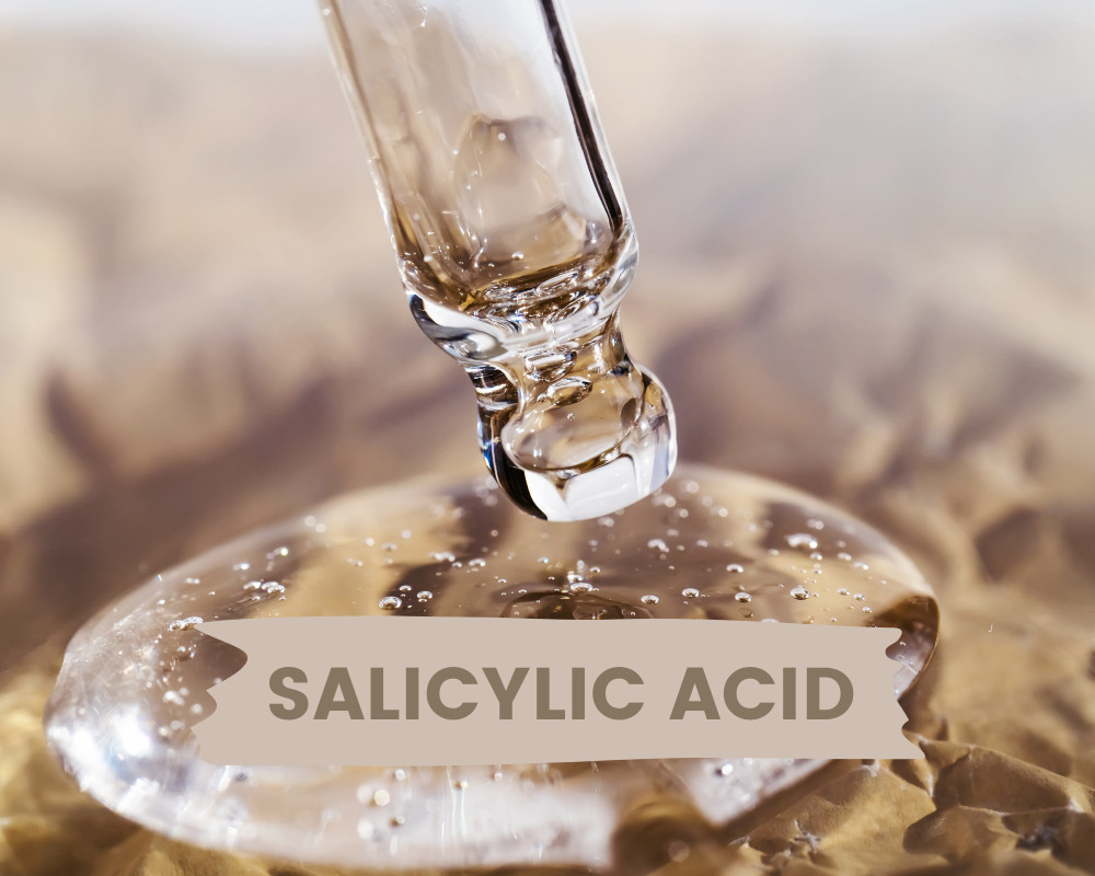 Salicylic Acid vs Glycolic Acid All About Dry Sensitive Skin