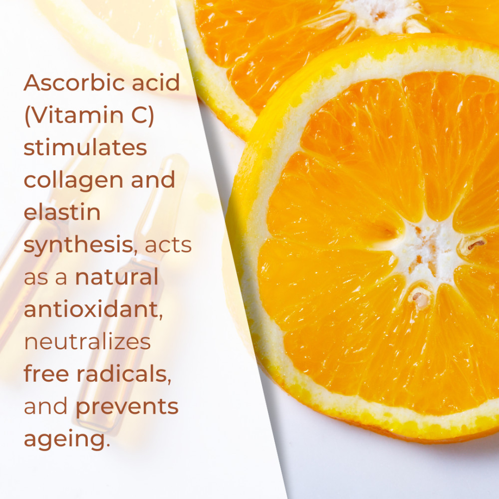 Is Ascorbic acid an exfoliant? Web Skincare Solution