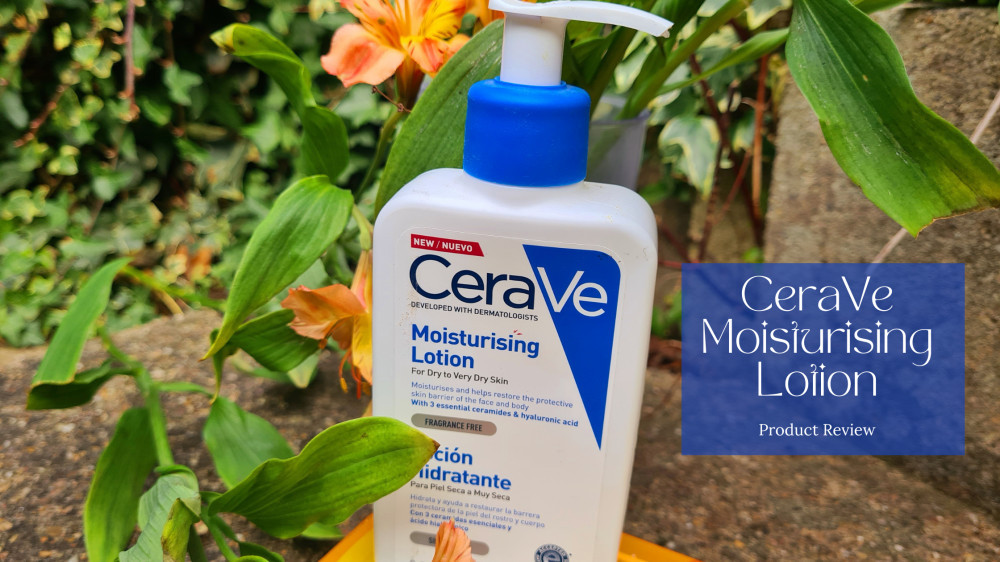 CeraVe Moisturizing Lotion: A Comprehensive Review for Dry and Sensitive Skin  All About Dry 