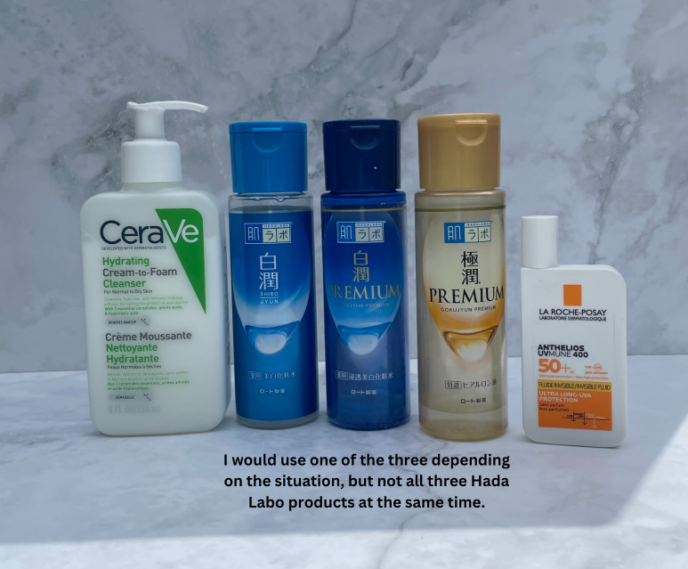 How A Simple 3-Step Skincare Routine Cleared My Acne | Web Skincare ...